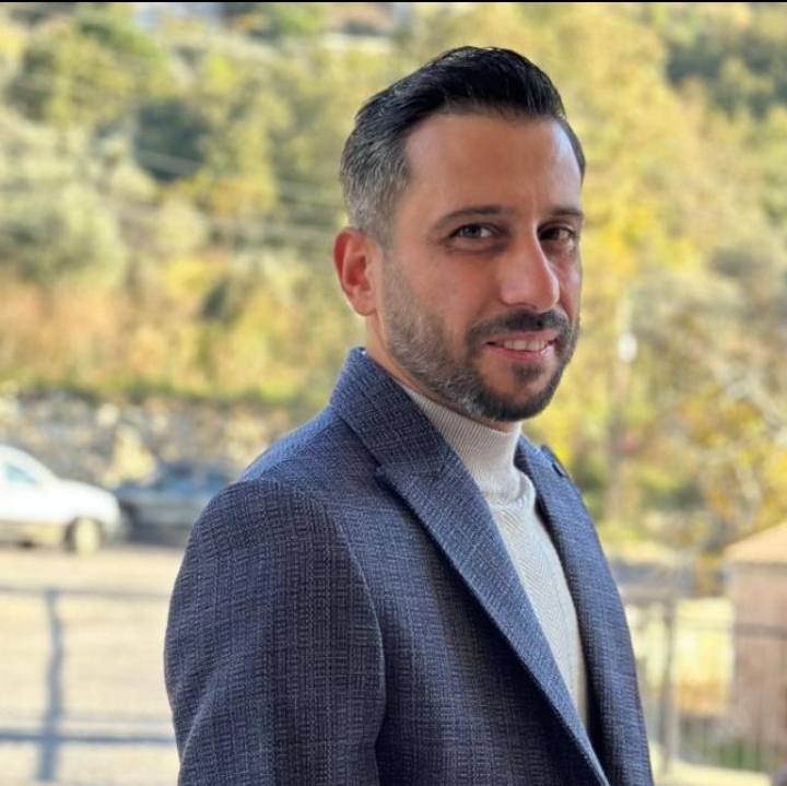 سليمان حليم العلي 